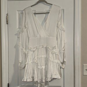 David’s Bridal Cocktail Dress